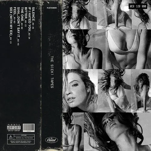 Fletcher - The S(Ex) Tapes [LP]