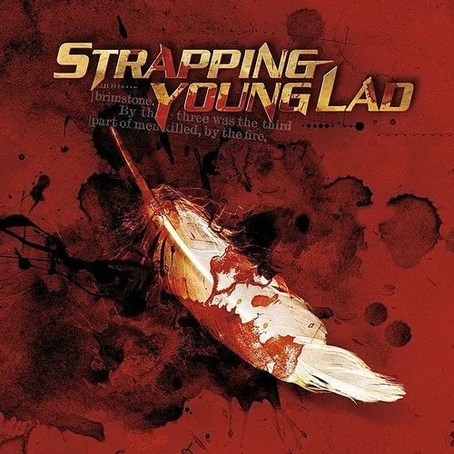 Strapping Young Lad - S.Y.L. (Uk)