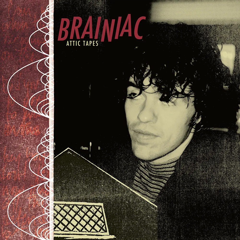 Brainiac - Attic Tapes (Rsd) [Colored Vinyl] [Record Store Day] [RSD Drops 2021]