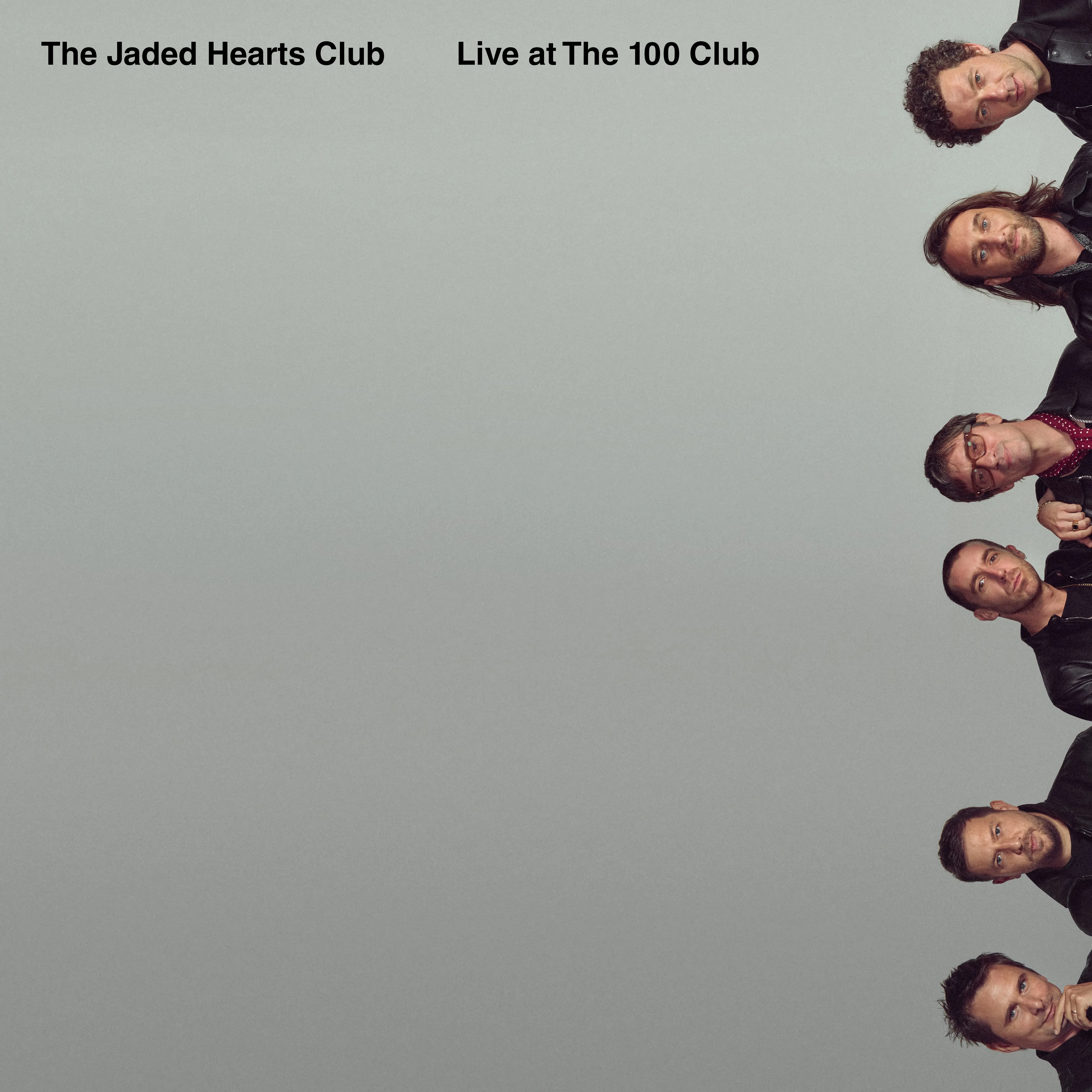 The Jaded Hearts Club - Live at the 100 Club [RSD Drops 2021]