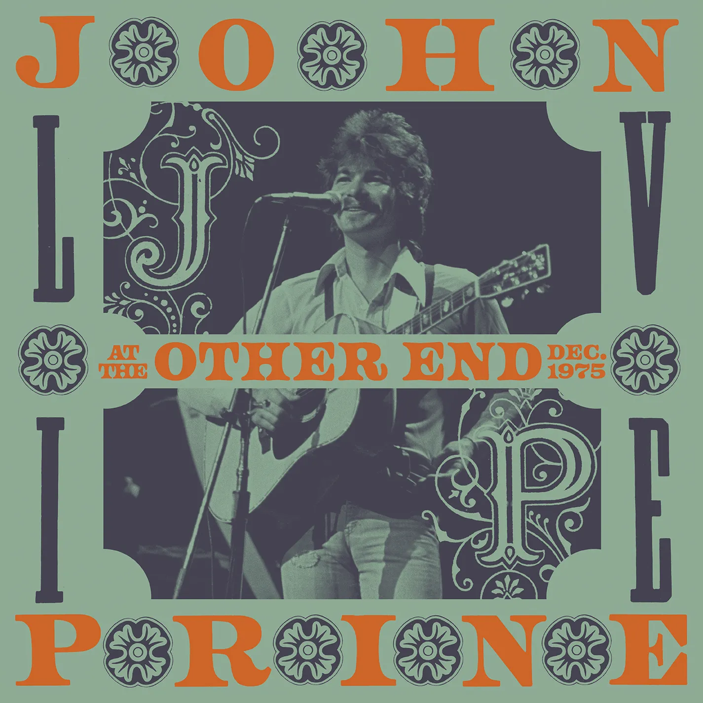 John Prine - Live At The Other End, December 1975 [RSD Drops 2021]