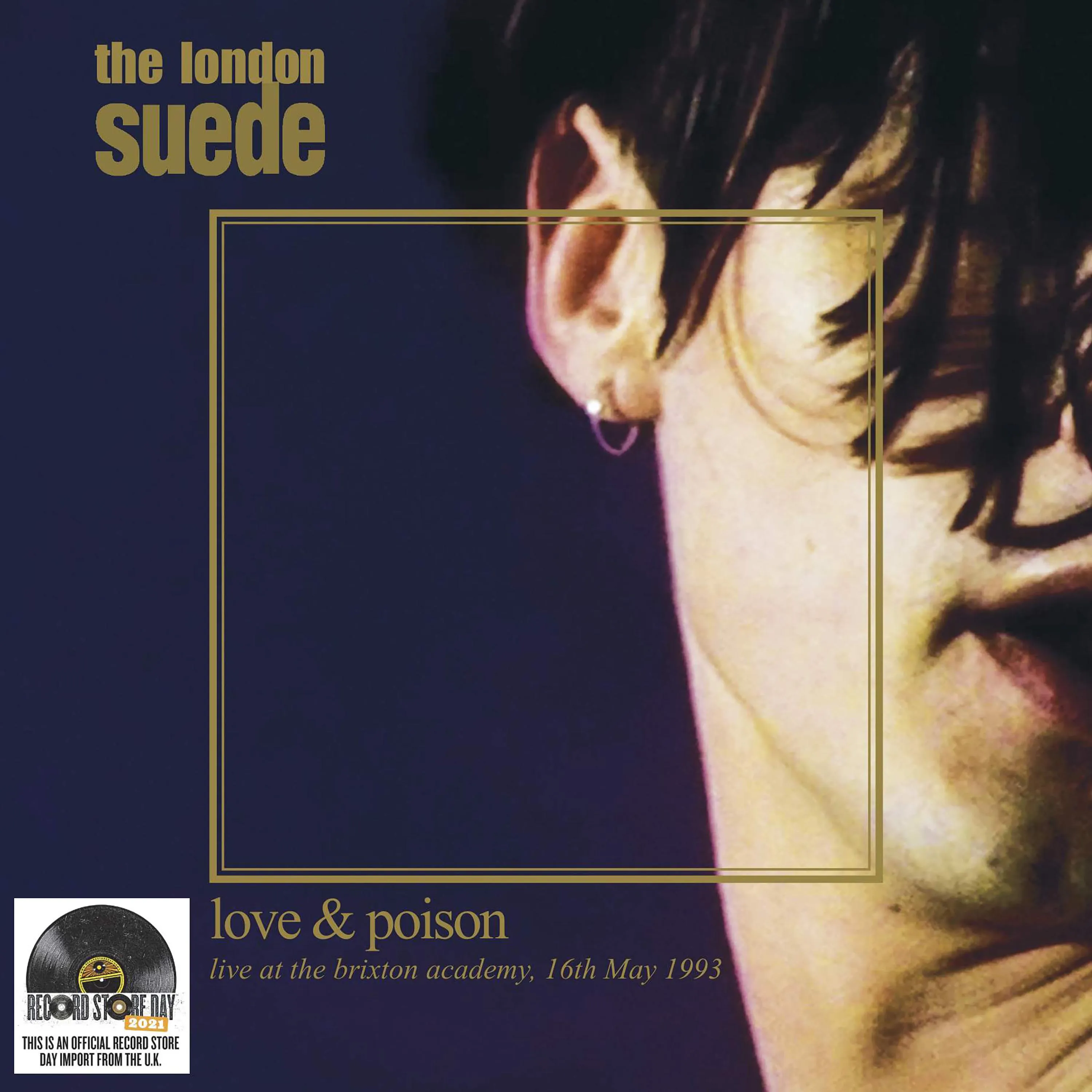 Suede (The London Suede) - Love & Poison [RSD Drops 2021]