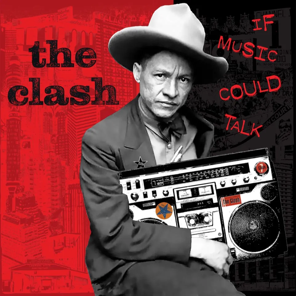 The Clash - If Music Could Talk [RSD Drops 2021]