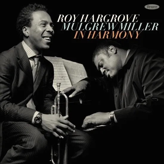 Roy Hargrove/Mulgrew Miller - In Harmony [RSD Drops 2021]