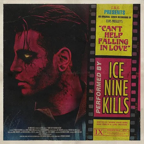 Ice Nine Kills - Can't Help Falling In Love - Single