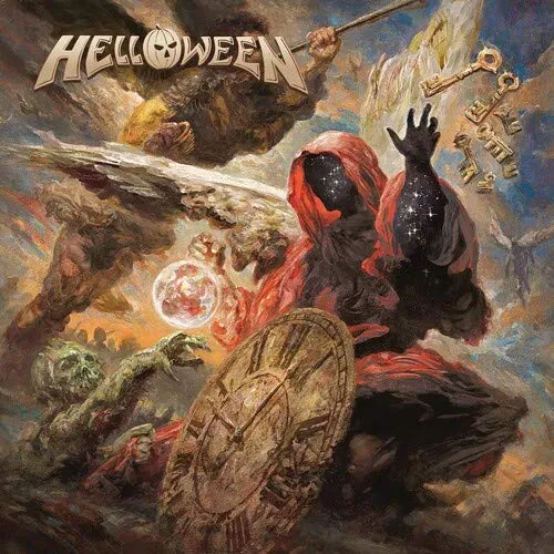 Helloween - Helloween (Bonus Cd) (Digb)