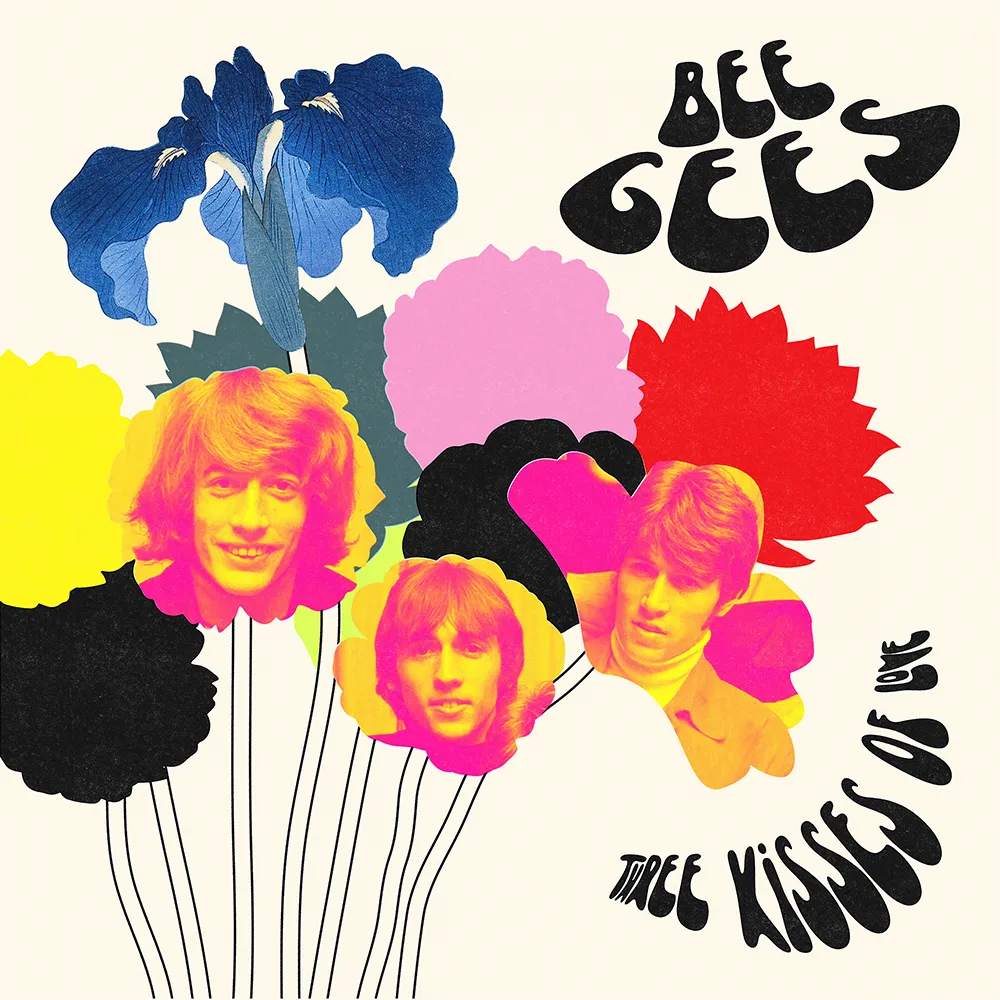 Bee Gees - Three Kisses of Love [RSD Black Friday 2021]