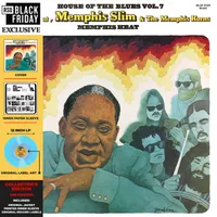 Memphis Slim & Canned Heat - Memphis Heat [RSD Black Friday 2021]