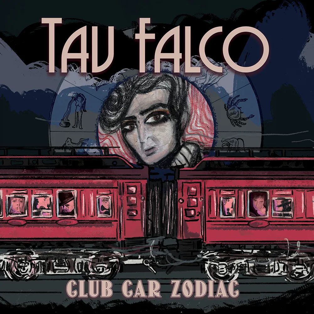 Tav Falco - Club Car Zodiac [RSD Black Friday 2021]