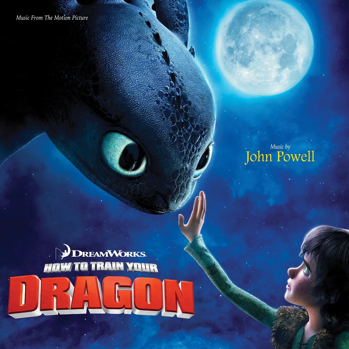 John Powell - How To Train Your Dragon (Original Motion Picture Soundtrack) [RSD Black Friday 2021]