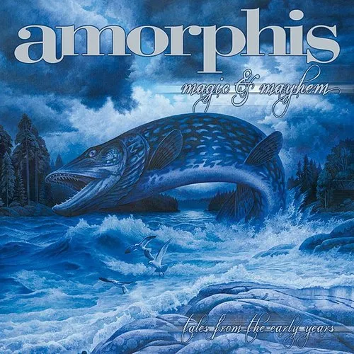 Amorphis - Magic And Mayhem - Tales From The Early Years
