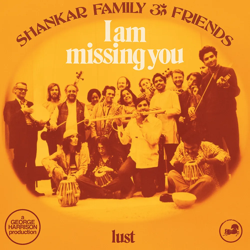 Shankar Family & Friends - I Am Missing You [RSD 2022]