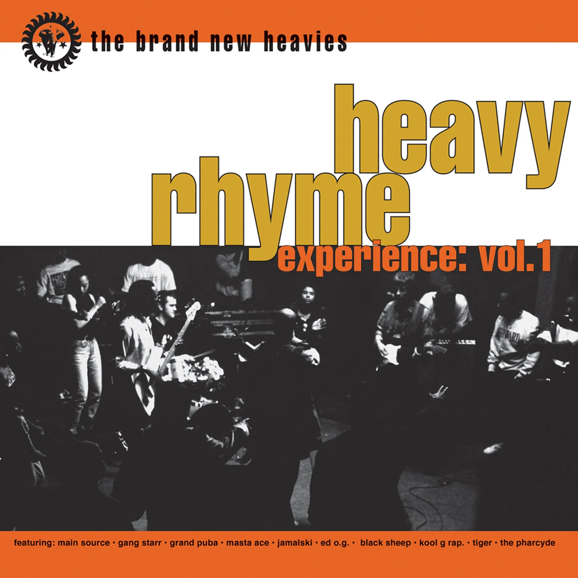 The Brand New Heavies - Heavy Rhyme Experience: Vol. 1 [30th Anniversary] [RSD 2022] []