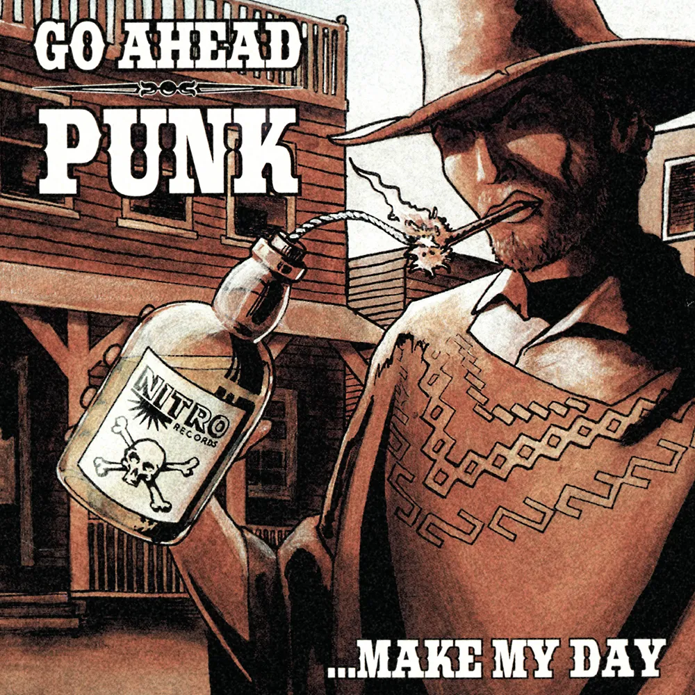 Various Artists - Go Ahead Punk...Make My Day [RSD 2022] []
