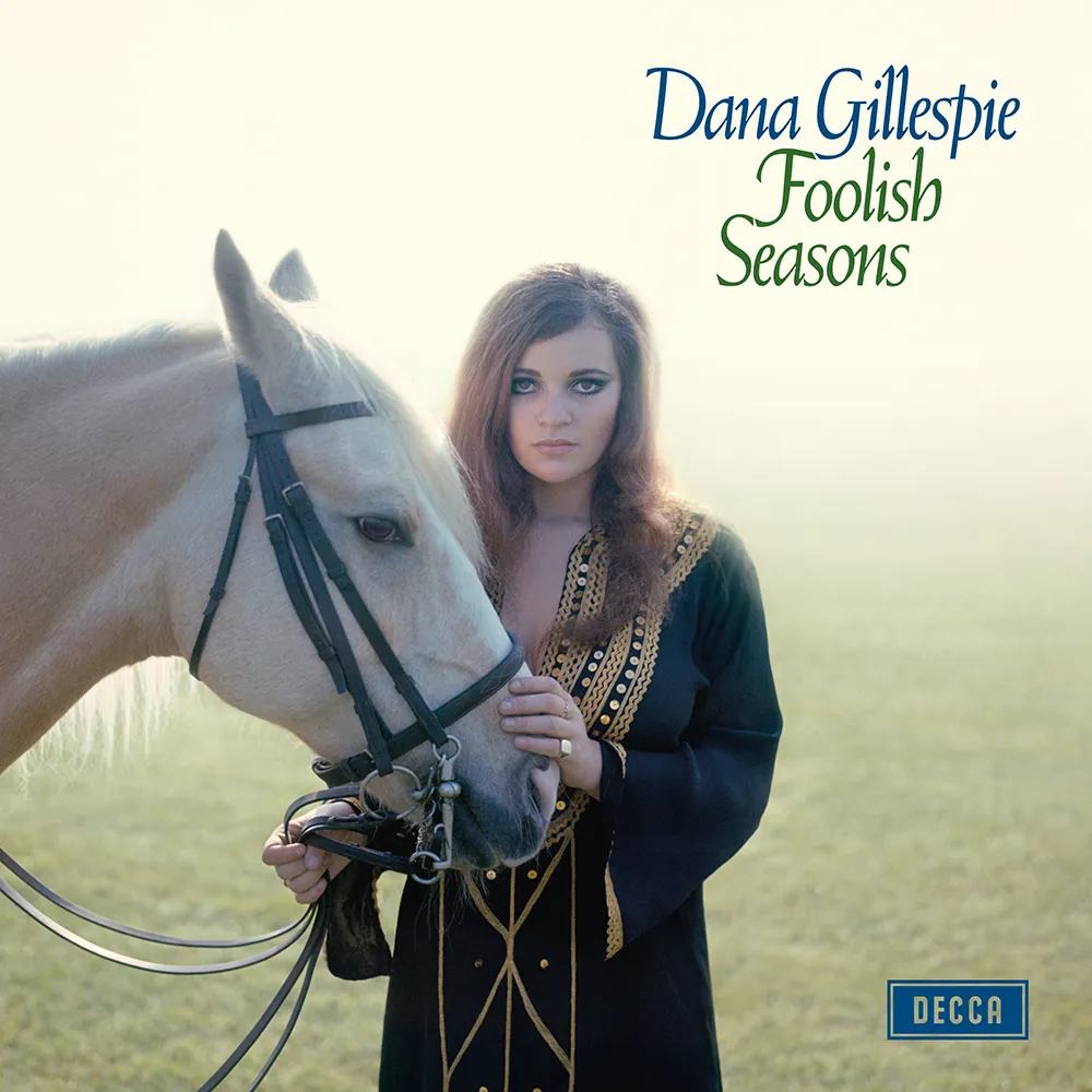 Dana Gillespie - Foolish Seasons [RSD 2022]