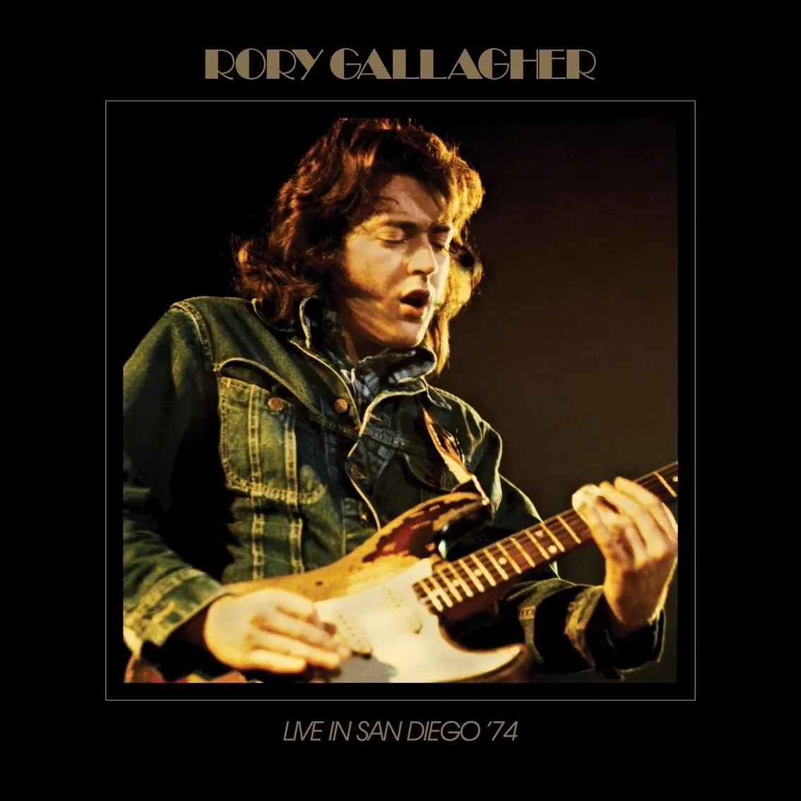 Rory Gallagher - Live In San Diego '74 [RSD 2022]