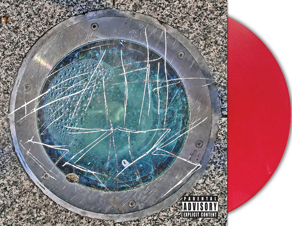 Death Grips - The Powers That B [RSD Essential Opaque Red 2LP]