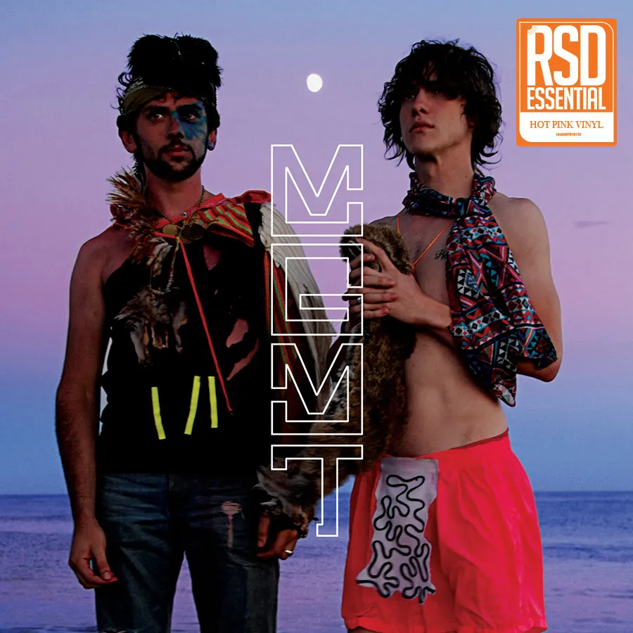 MGMT - Oracular Spectacular [RSD Essential Hot Pink LP]
