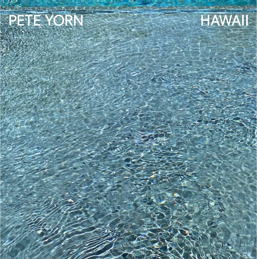 Pete Yorn - Hawaii [Random Colored LP]