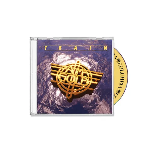 Train - Am Gold [Colored Vinyl] (Gol)