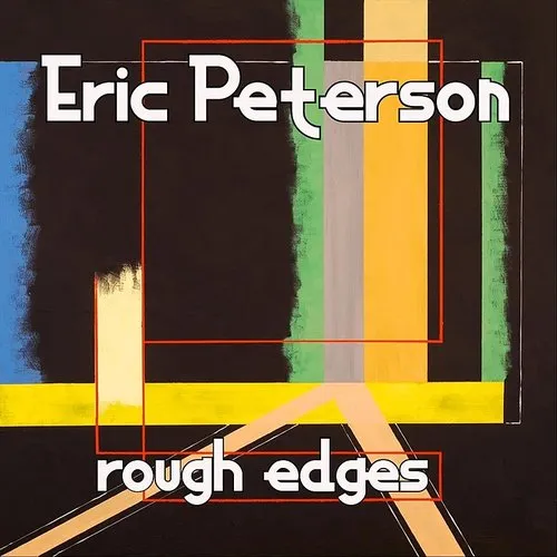 Eric Peterson - Rough Edges (Cdrp)