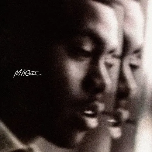 Nas - Magic (Blk) [Colored Vinyl] (Grn)