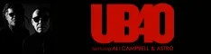 UB40 featuring Ali Campbell & Astro - Unprecedented 07-01