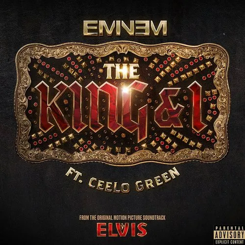 Eminem - The King And I (From The Original Motion Picture Soundtrack Elvis) - Single