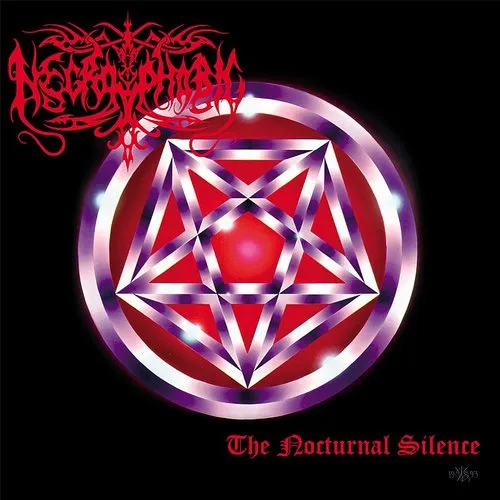 Necrophobic - Nocturnal Silence (Re-Issue 2022) (Jewl) [Reissue]