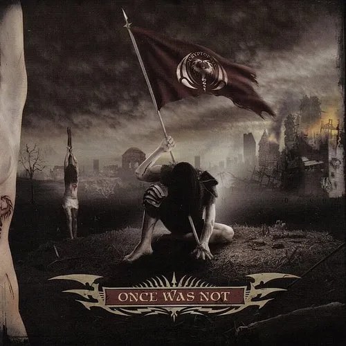 Cryptopsy - Once Was Not (Uk)