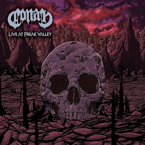 Conan - Live At Freak Valley (Live) [Colored Vinyl] (Gate) (Gry)