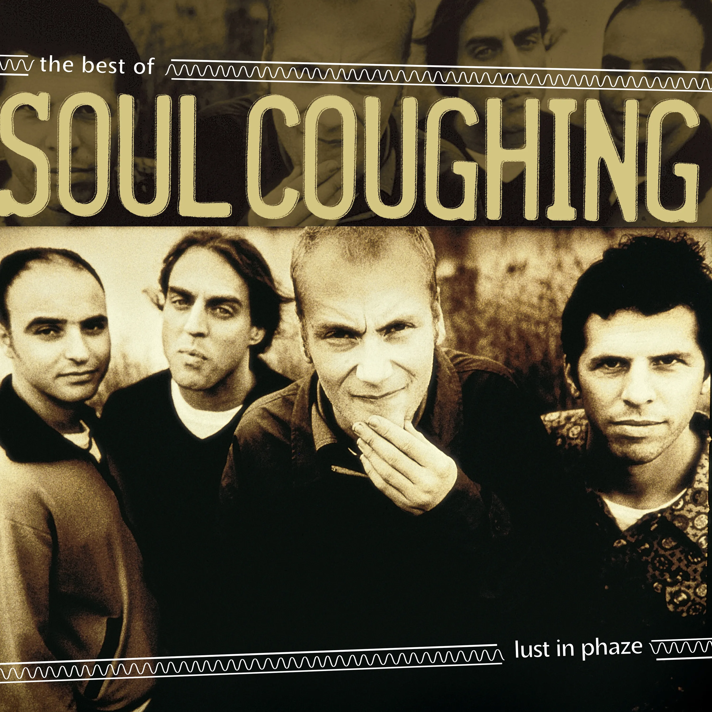 Soul Coughing - Lust In Phaze [RSD Black Friday 2022]