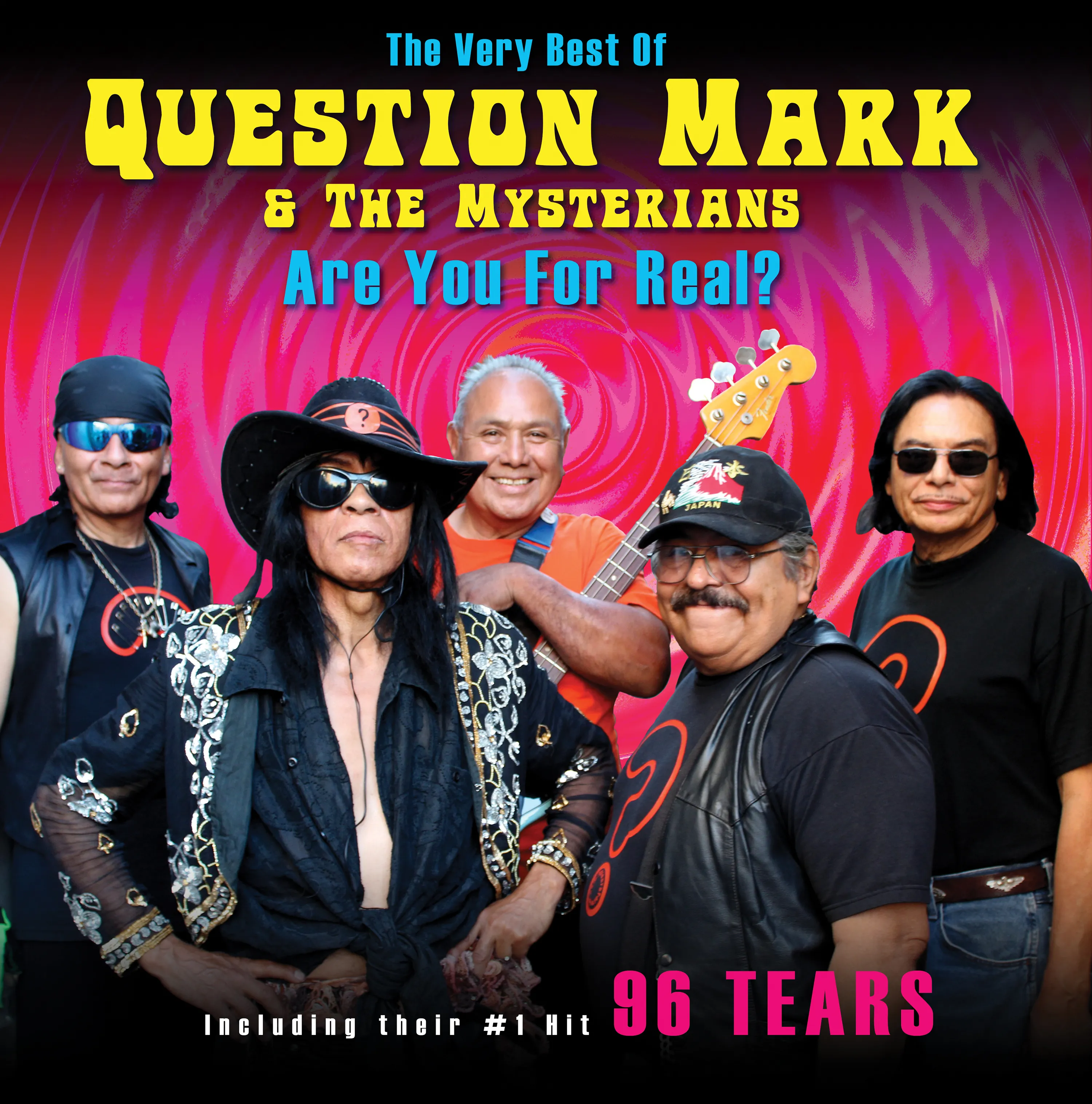? (Question Mark) & The Mysterians - Cavestomp! Presents: Are You for Real? [RSD Black Friday 2022]
