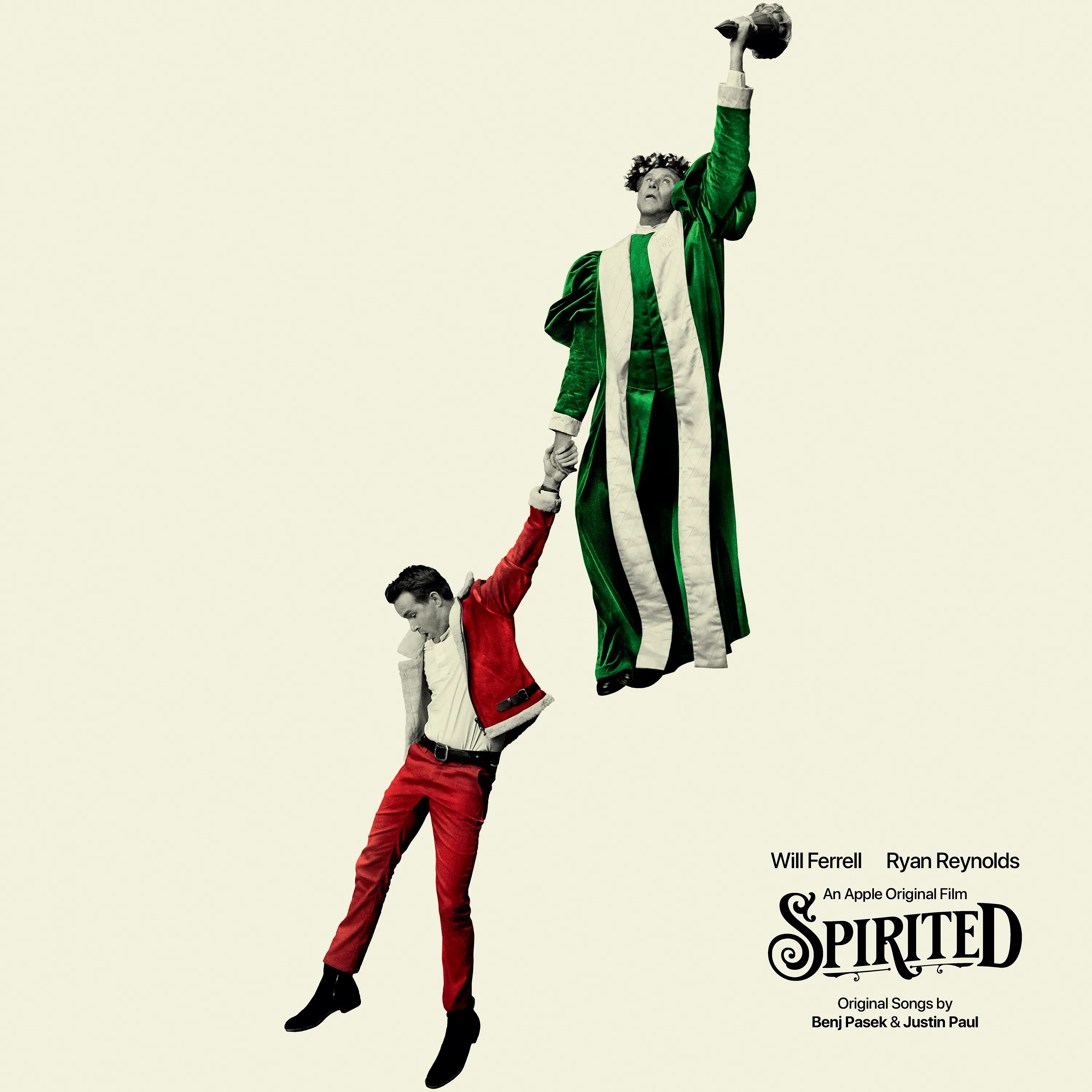 Various Artists - Spirited (Original Motion Picture Soundtrack) [RSD Black Friday 2022]