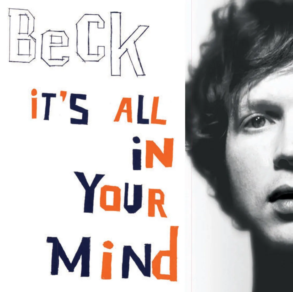 Beck - It's All In Your Mind [RSD Black Friday 2022]