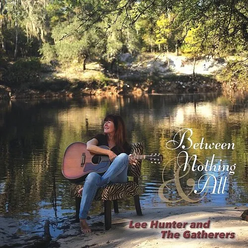 Lee Hunter - Between Nothing & All (Cdrp)