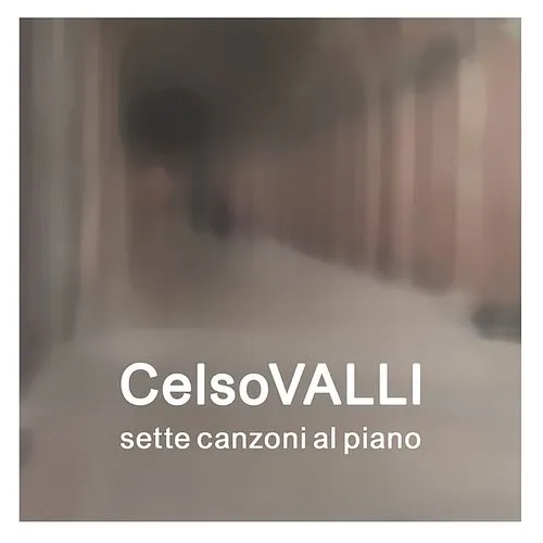 Celso Valli - Sette Canzoni Al Piano [Colored Vinyl] [Limited Edition] (Ylw) (Ita)