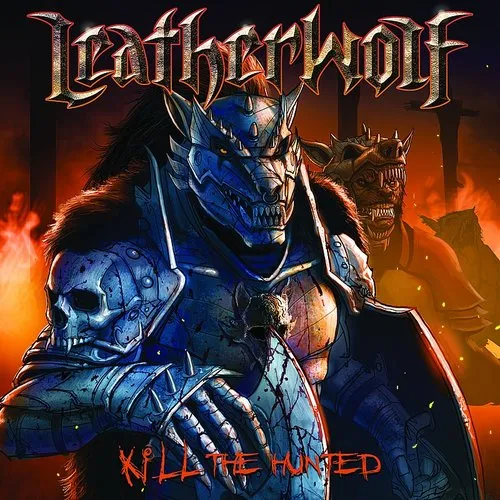 Leatherwolf - Kill The Hunted