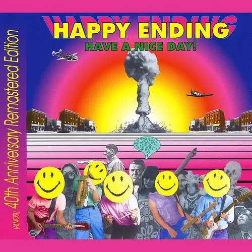 Happy Ending - Have A Nice Day (Aniv) [Remastered]