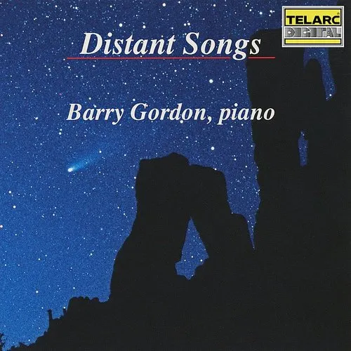 Barry Gordon - Distant Songs