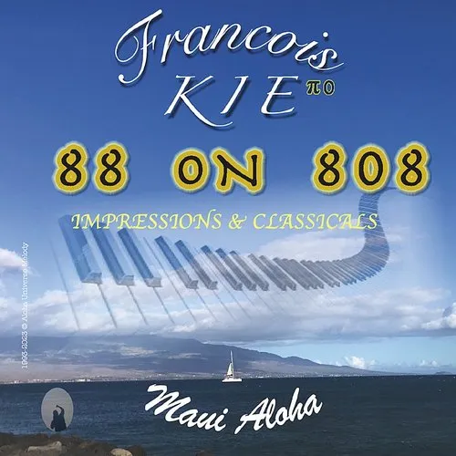 Francois Kie - 88 On 808: Impressions & Classicals (Cdrp)