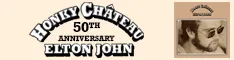 Elton John - Honky Chateau 50th Anniversary 03-24 - PreOrder