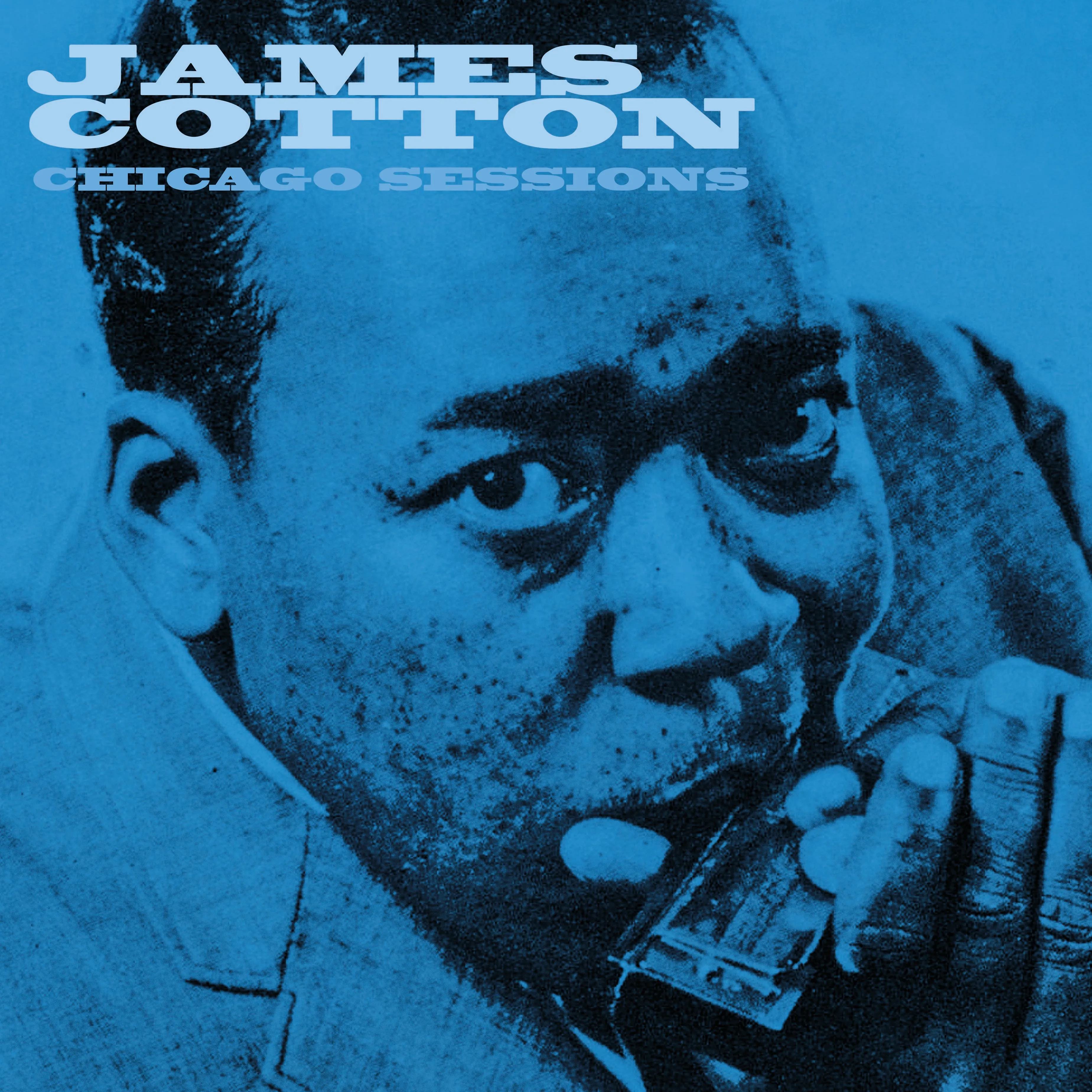 James Cotton & Friends - The Chicago Sessions [RSD 2023]