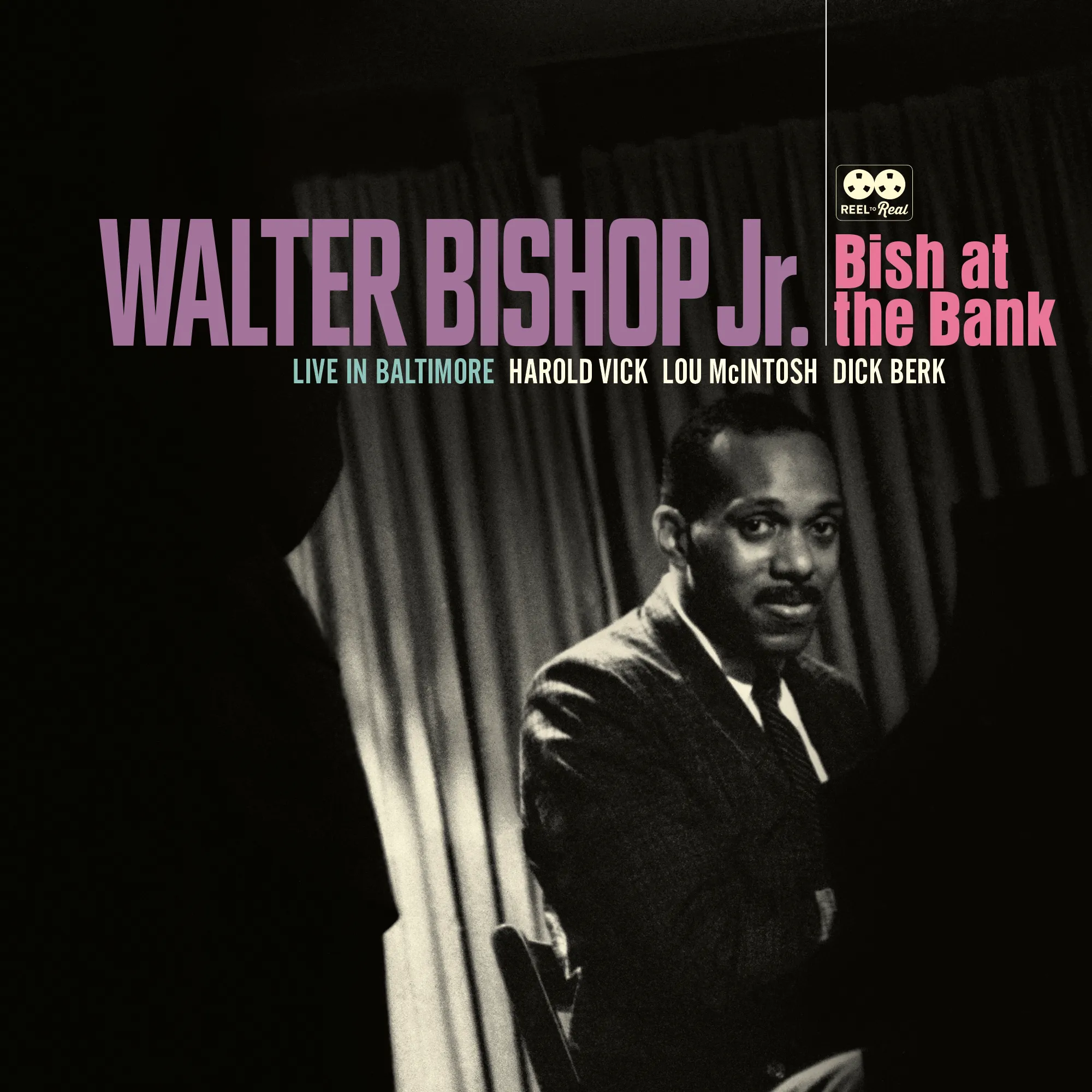 Walter Bishop, Jr. - Bish at the Bank: Live in Baltimore [RSD 2023]